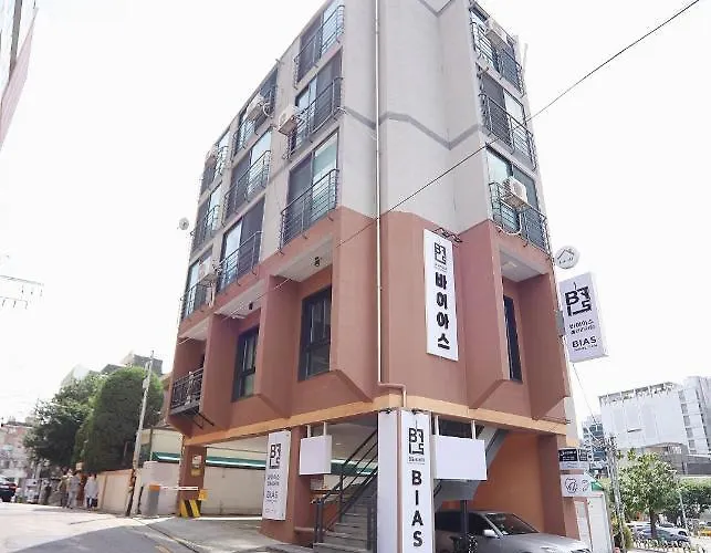 ライクユー ゲストハウス ソウル特別市