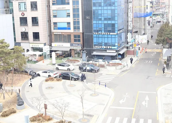 ゲストハウス ライクユー ソウル特別市
