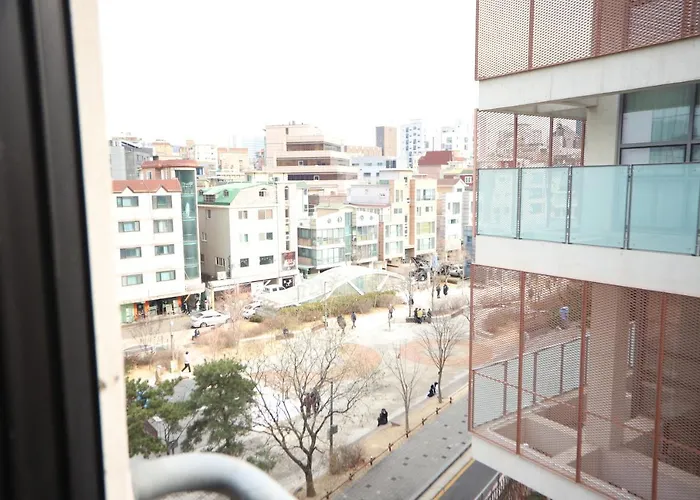ゲストハウス ライクユー ソウル特別市